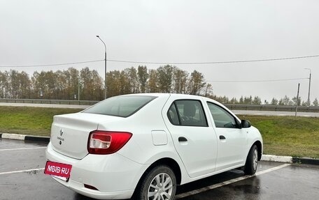 Renault Logan II, 2019 год, 950 000 рублей, 3 фотография
