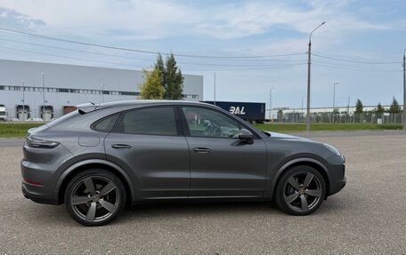 Porsche Cayenne III, 2021 год, 7 000 000 рублей, 4 фотография