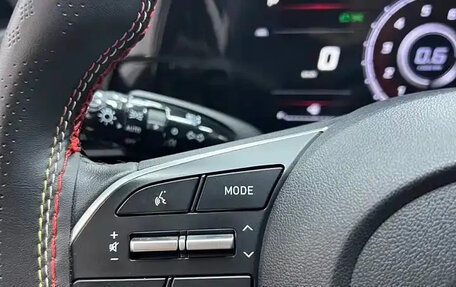 Hyundai Elantra, 2022 год, 1 364 000 рублей, 4 фотография