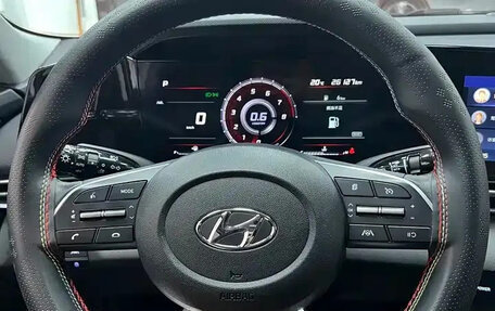 Hyundai Elantra, 2022 год, 1 364 000 рублей, 6 фотография