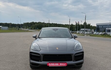 Porsche Cayenne III, 2021 год, 7 000 000 рублей, 3 фотография