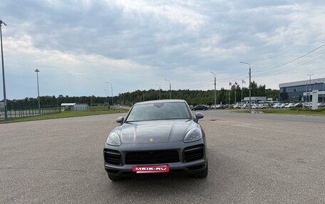 Porsche Cayenne III, 2021 год, 7 000 000 рублей, 2 фотография