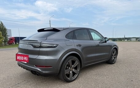 Porsche Cayenne III, 2021 год, 7 000 000 рублей, 6 фотография