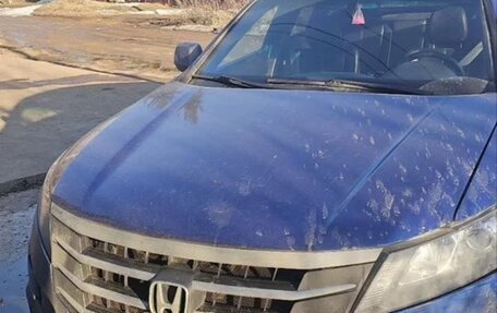 Honda Crosstour I рестайлинг, 2011 год, 850 000 рублей, 4 фотография