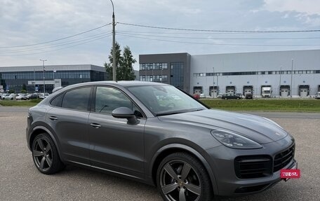 Porsche Cayenne III, 2021 год, 7 000 000 рублей, 5 фотография