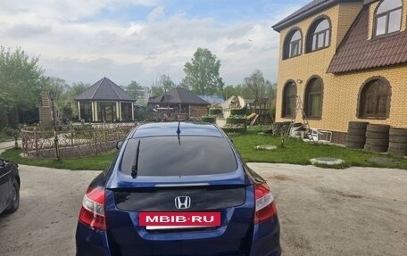 Honda Crosstour I рестайлинг, 2011 год, 850 000 рублей, 6 фотография