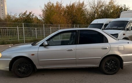 KIA Spectra II (LD), 2006 год, 220 000 рублей, 3 фотография