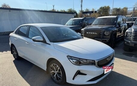Geely Emgrand, 2023 год, 1 625 000 рублей, 2 фотография