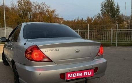 KIA Spectra II (LD), 2006 год, 220 000 рублей, 2 фотография