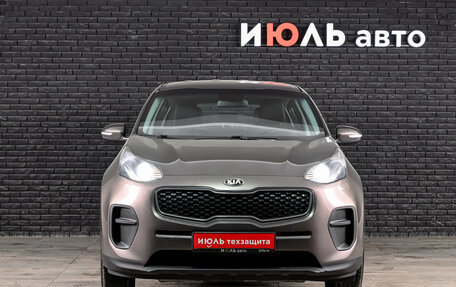 KIA Sportage IV рестайлинг, 2017 год, 1 590 000 рублей, 3 фотография