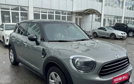 MINI Countryman II (F60), 2017 год, 1 650 000 рублей, 6 фотография