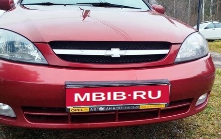 Chevrolet Lacetti, 2007 год, 675 000 рублей, 2 фотография