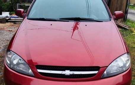 Chevrolet Lacetti, 2007 год, 675 000 рублей, 3 фотография