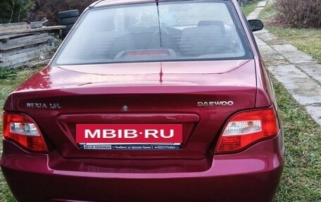 Daewoo Nexia I рестайлинг, 2008 год, 192 000 рублей, 4 фотография