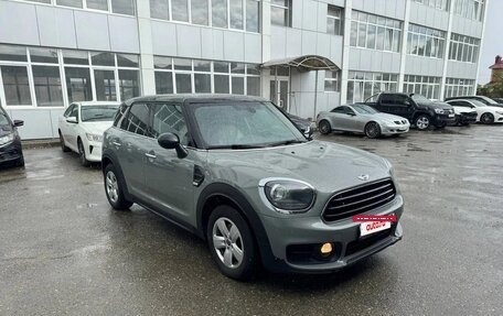 MINI Countryman II (F60), 2017 год, 1 650 000 рублей, 7 фотография