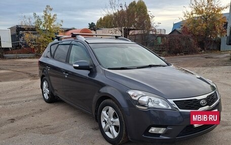 KIA cee'd I рестайлинг, 2010 год, 780 000 рублей, 2 фотография