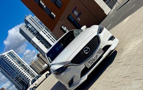 Mazda 6, 2015 год, 1 940 000 рублей, 2 фотография