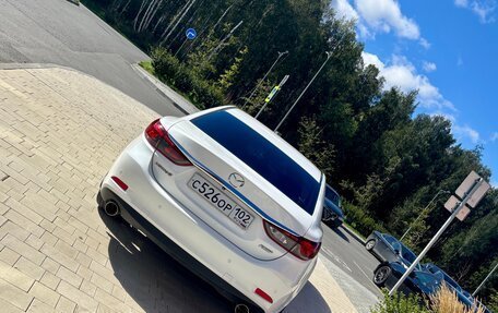Mazda 6, 2015 год, 1 940 000 рублей, 9 фотография