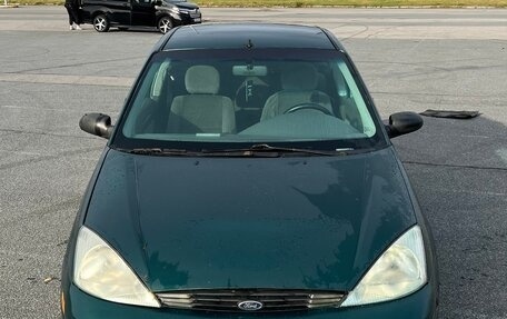 Ford Focus IV, 2001 год, 115 000 рублей, 2 фотография
