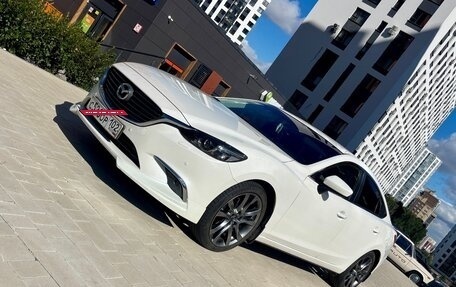 Mazda 6, 2015 год, 1 940 000 рублей, 6 фотография