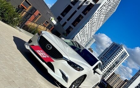 Mazda 6, 2015 год, 1 940 000 рублей, 7 фотография