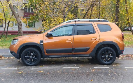 Renault Duster, 2021 год, 1 600 000 рублей, 2 фотография