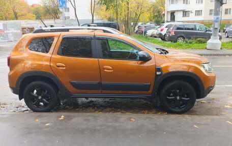 Renault Duster, 2021 год, 1 600 000 рублей, 4 фотография