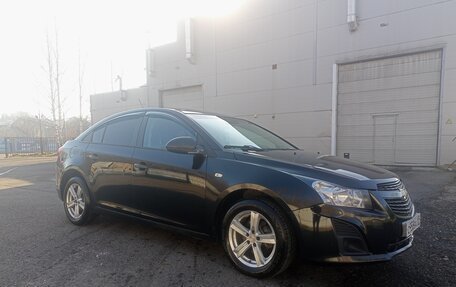 Chevrolet Cruze II, 2012 год, 480 000 рублей, 3 фотография