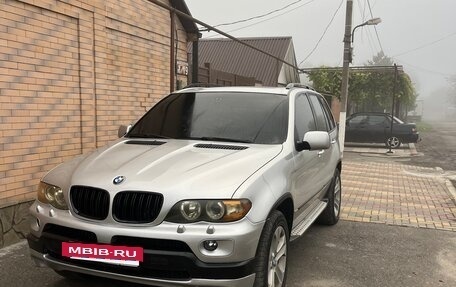BMW X5, 2004 год, 1 100 000 рублей, 3 фотография