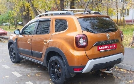 Renault Duster, 2021 год, 1 600 000 рублей, 3 фотография