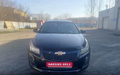 Chevrolet Cruze II, 2012 год, 480 000 рублей, 2 фотография