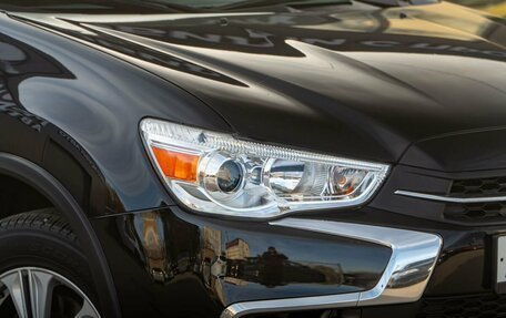 Mitsubishi ASX I рестайлинг, 2017 год, 1 390 000 рублей, 4 фотография