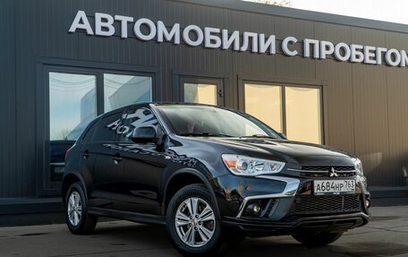 Mitsubishi ASX I рестайлинг, 2017 год, 1 390 000 рублей, 3 фотография