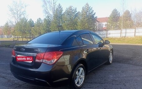 Chevrolet Cruze II, 2012 год, 480 000 рублей, 5 фотография