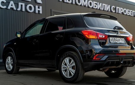 Mitsubishi ASX I рестайлинг, 2017 год, 1 390 000 рублей, 7 фотография