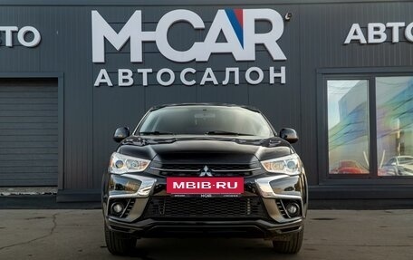 Mitsubishi ASX I рестайлинг, 2017 год, 1 390 000 рублей, 2 фотография