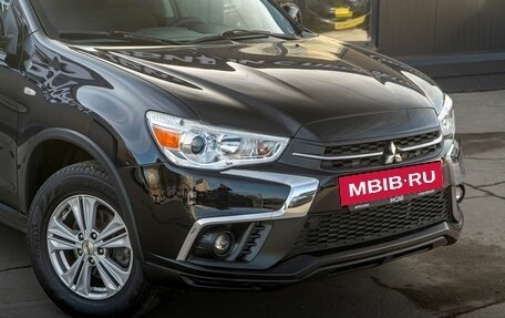 Mitsubishi ASX I рестайлинг, 2017 год, 1 390 000 рублей, 5 фотография