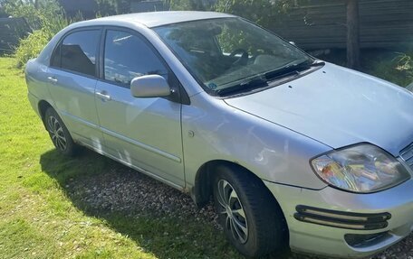 Toyota Corolla, 2005 год, 290 000 рублей, 2 фотография