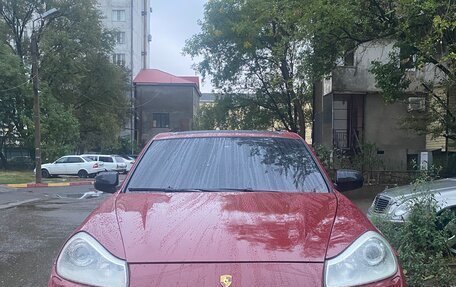 Porsche Cayenne III, 2008 год, 1 200 000 рублей, 2 фотография