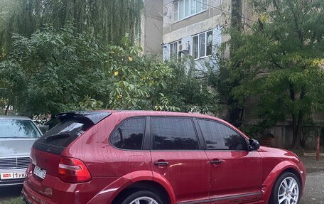 Porsche Cayenne III, 2008 год, 1 200 000 рублей, 3 фотография