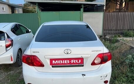 Toyota Corolla, 2007 год, 850 000 рублей, 3 фотография