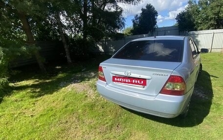 Toyota Corolla, 2005 год, 290 000 рублей, 3 фотография