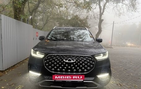 Chery Tiggo 8 Pro, 2021 год, 1 920 000 рублей, 2 фотография
