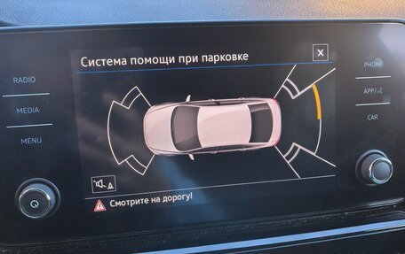 Volkswagen Polo VI (EU Market), 2021 год, 2 100 000 рублей, 5 фотография