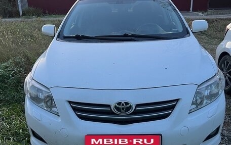 Toyota Corolla, 2007 год, 850 000 рублей, 2 фотография