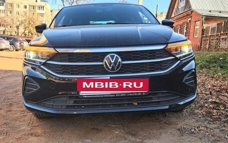 Volkswagen Polo VI (EU Market), 2021 год, 2 100 000 рублей, 4 фотография