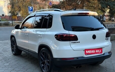 Volkswagen Tiguan I, 2013 год, 1 449 000 рублей, 3 фотография