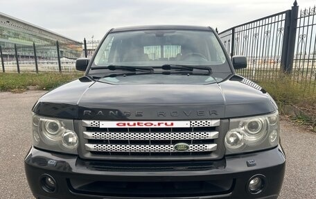 Land Rover Range Rover Sport I рестайлинг, 2008 год, 1 800 000 рублей, 3 фотография