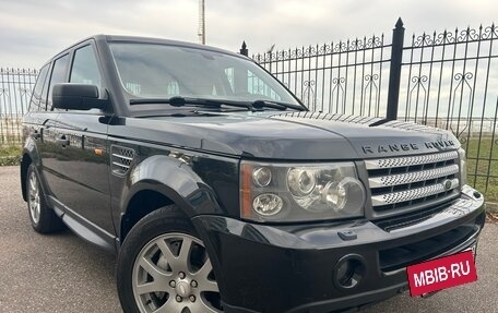 Land Rover Range Rover Sport I рестайлинг, 2008 год, 1 800 000 рублей, 2 фотография