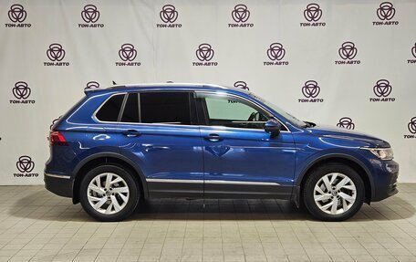 Volkswagen Tiguan II, 2021 год, 2 629 000 рублей, 4 фотография